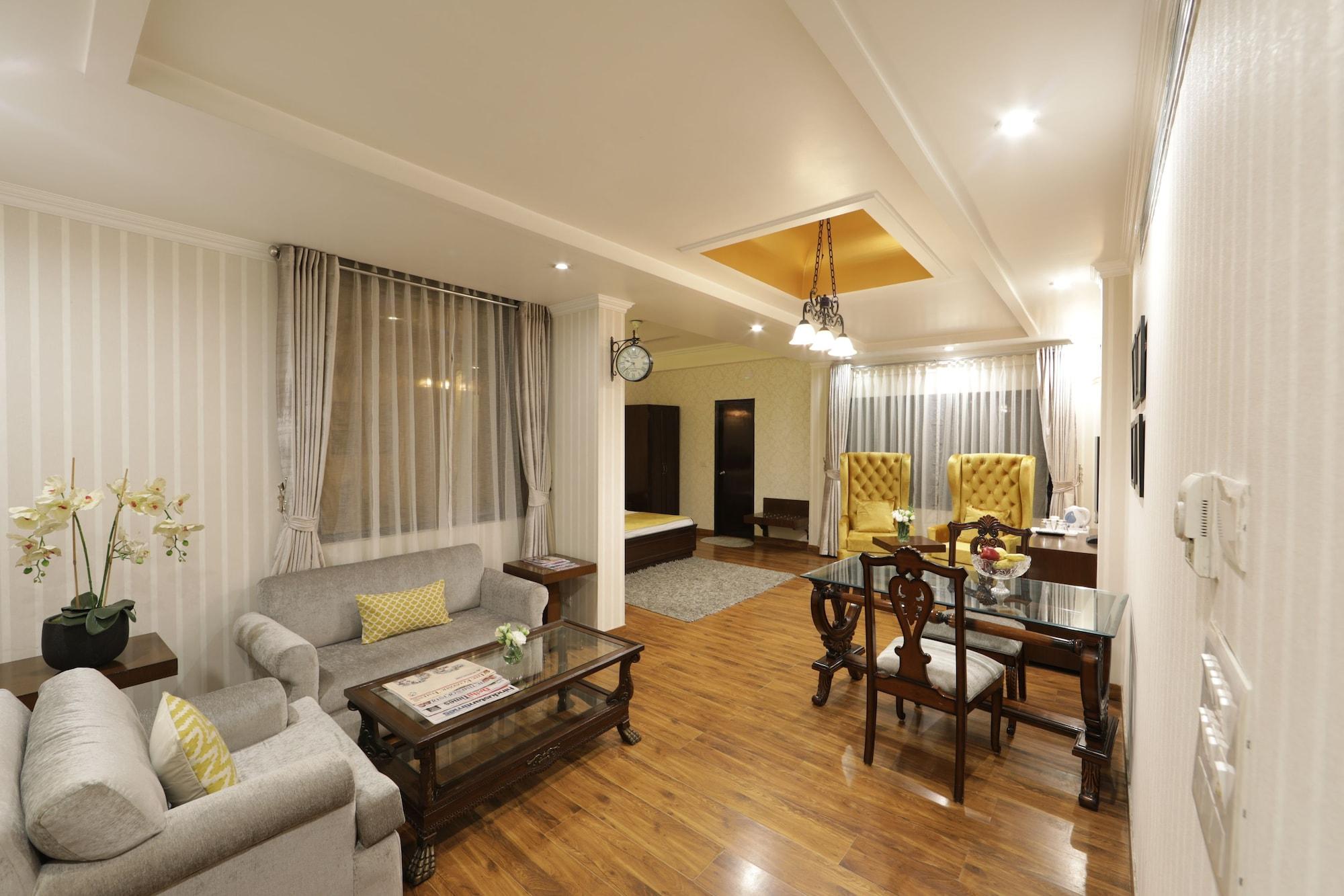 ניו דלהי Rockland Hotel, C.R Park מראה חיצוני תמונה