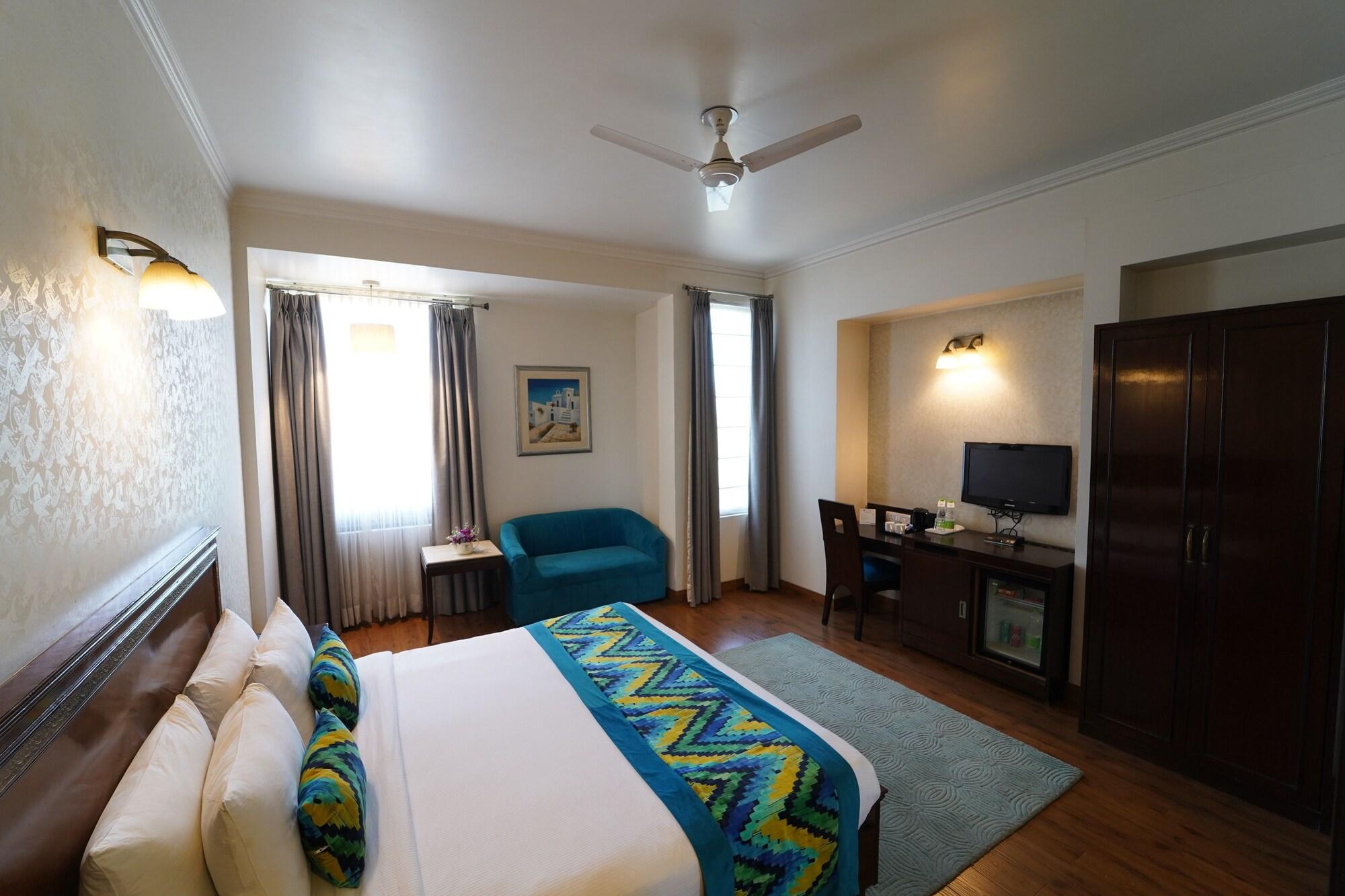 ניו דלהי Rockland Hotel, C.R Park מראה חיצוני תמונה