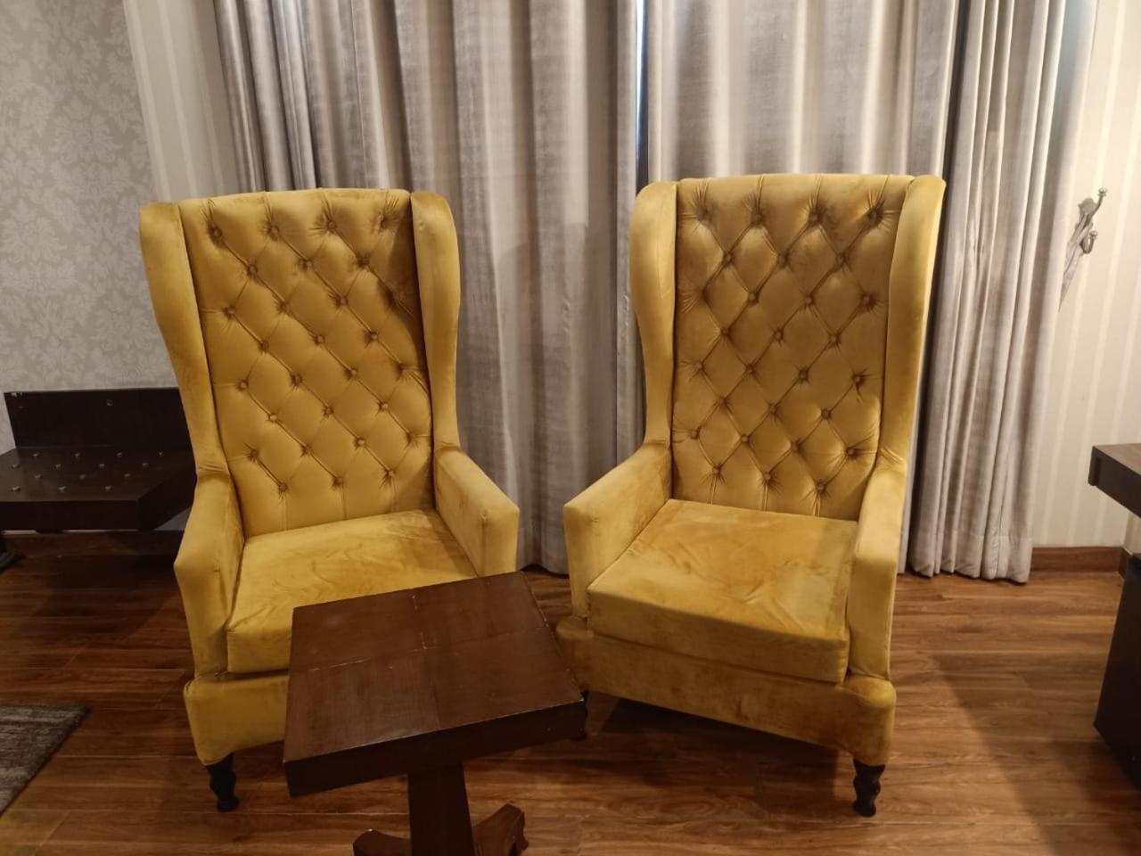 ניו דלהי Rockland Hotel, C.R Park מראה חיצוני תמונה