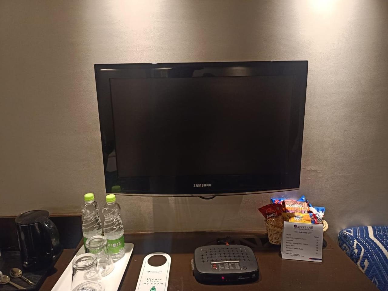 ניו דלהי Rockland Hotel, C.R Park מראה חיצוני תמונה