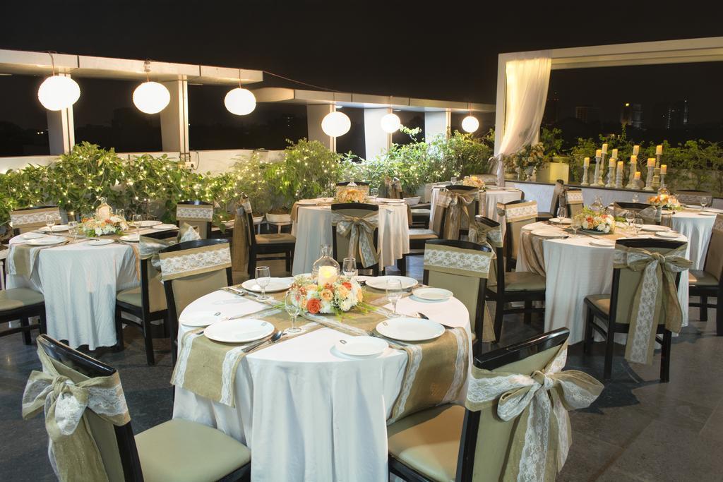 ניו דלהי Rockland Hotel, C.R Park מראה חיצוני תמונה