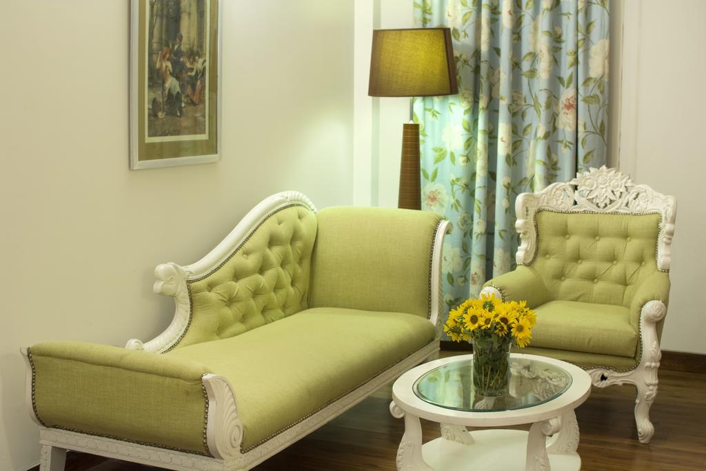ניו דלהי Rockland Hotel, C.R Park מראה חיצוני תמונה
